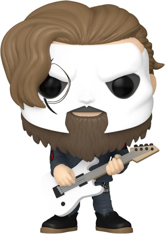 Фигурка Funko Rocks: Slipknot Jim Root with Guitar фанко Слипнот Джим Рут 378