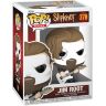 Фигурка Funko Rocks: Slipknot Jim Root with Guitar фанко Слипнот Джим Рут 378 Фигурка Funko Rocks: Slipknot Jim Root with Guitar фанко Слипнот Джим Рут 378