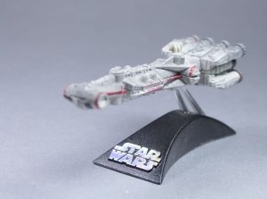Фігурка HASBRO STAR WARS REBEL BLOCKADE RUNNER