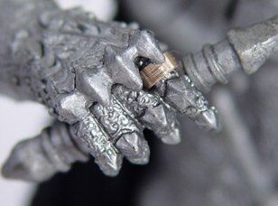 Фігурка - Sauron Hobbit /LORD OF THE RINGS Figure