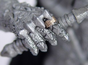 Фигурка -  Sauron Hobbit / LORD OF THE RINGS Figure Фигурка -  Sauron Hobbit / LORD OF THE RINGS Figure