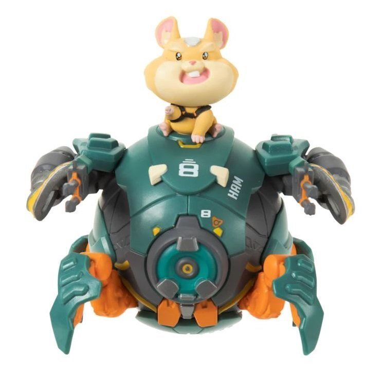 Фигурка Cute But Deadly - Wrecking Ball Colossal Figure
