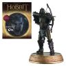 Фигурка с журналом The Hobbit Narzug the Orc Figure with Collector Magazine #7 Фигурка с журналом The Hobbit Narzug the Orc Figure with Collector Magazine #7