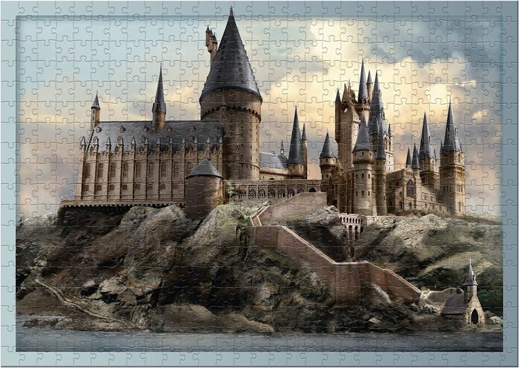 Пазли Гаррі Поттер Harry Potter 5 in 1 Puzzle Подарунковий набір (3160 деталей) Пазли Гаррі Поттер Harry Potter 5 in 1 Puzzle Подарунковий набір (3160 деталей)