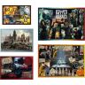 Пазли Гаррі Поттер Harry Potter 5 in 1 Puzzle Подарунковий набір (3160 деталей) Пазли Гаррі Поттер Harry Potter 5 in 1 Puzzle Подарунковий набір (3160 деталей)