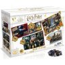 Пазлы Гарри Поттер Harry Potter 5 in 1 Puzzle Подарочный набор (3160 деталей)