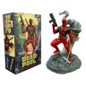 Фигурка-конструктор под раскраску Diamond Select Toys Marvel Deadpool Deluxe Model Kit