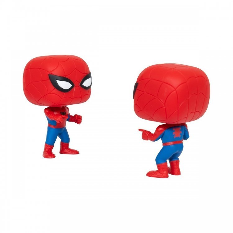 Фигурка Funko Marvel Spider-Man Imposter 2-Pack Figure Человек Паук Фанко (Entertainment Earth Exclusive) Фигурка Funko Marvel Spider-Man Imposter 2-Pack Figure Человек Паук Фанко (Entertainment Earth Exclusive)