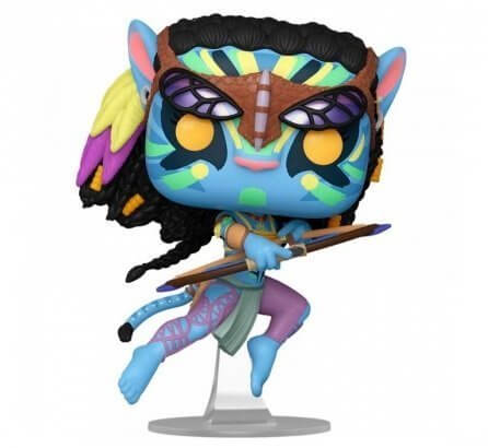 Фігурка Funko Avatar BATTLE NEYTIRI - фанко Аватар Бойова Нейтирі 1323 Фігурка Funko Avatar BATTLE NEYTIRI - фанко Аватар Бойова Нейтирі 1323