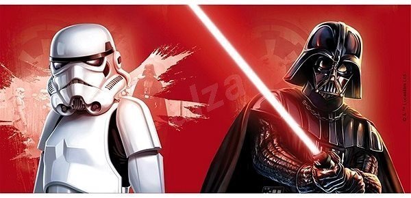 Чашка Star Wars Trooper and Vador гурток Зіркові Війни Штурмовик та Дарт Вейдер 320 мл Чашка Star Wars Trooper and Vador гурток Зіркові Війни Штурмовик та Дарт Вейдер 320 мл