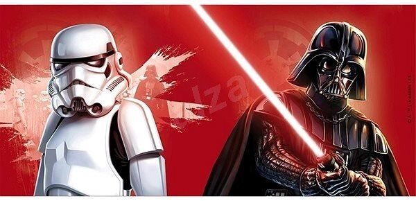 Чашка Star Wars Trooper and Vador гурток Зіркові Війни Штурмовик та Дарт Вейдер 320 мл