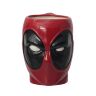 Чашка Marvel Deadpool 3D Sculpted ceramic Mug Чашка Marvel Deadpool 3D Sculpted ceramic Mug
