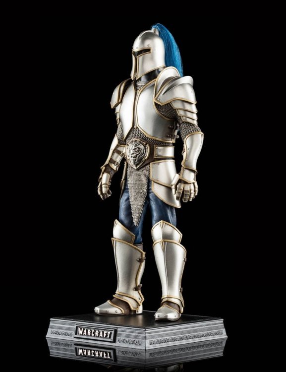 Статуетка Warcraft - FOOT SOLDIER ARMOUR by WETA Статуетка Warcraft - FOOT SOLDIER ARMOUR by WETA