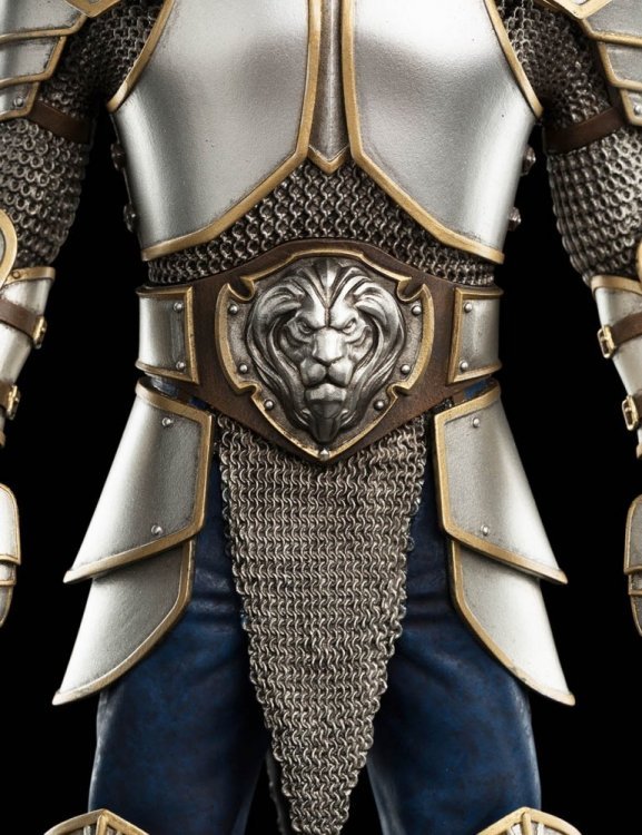 Статуетка Warcraft - FOOT SOLDIER ARMOUR by WETA Статуетка Warcraft - FOOT SOLDIER ARMOUR by WETA