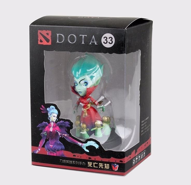 Фігурка Dota 2 Death Prophet Figure