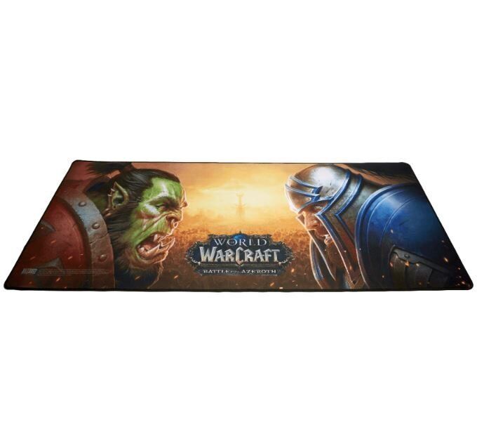 Килимок ігрова поверхня World of Warcraft: Battle for Azeroth Gaming Desk Mat (90 * 37cm)