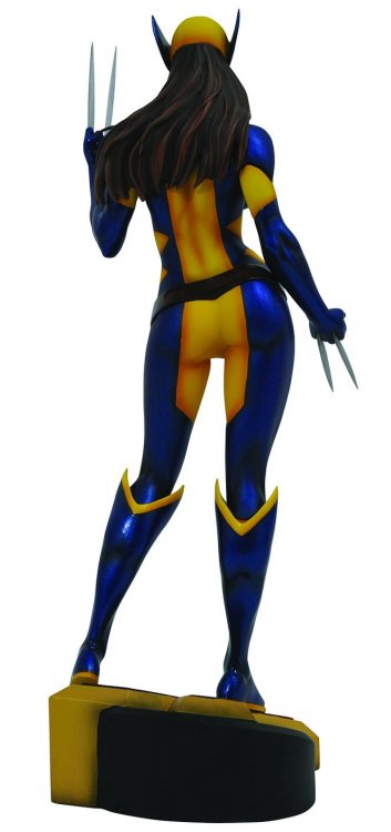 Фігурка Diamond Select Toys Marvel Gallery: X-23 Wolverine Фігурка Diamond Select Toys Marvel Gallery: X-23 Wolverine