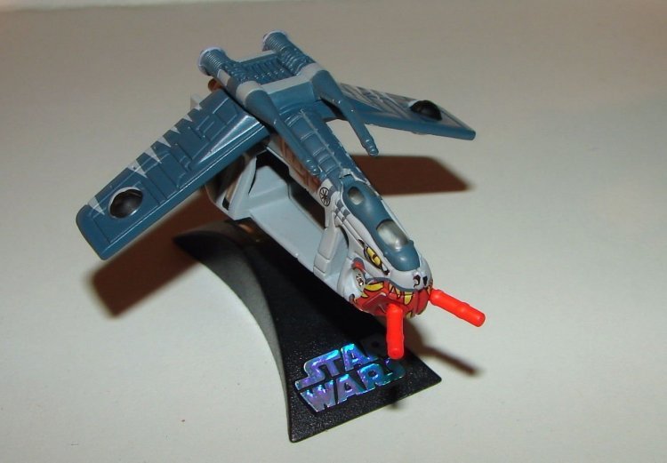 Фигурка HASBRO STAR WARS Republic Gunship Shark