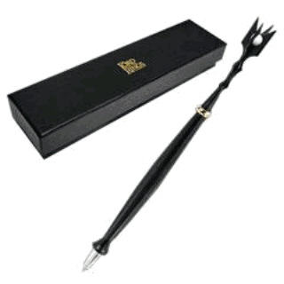 Ручка LOTR: Sarumen Staff Pen Noble Collection