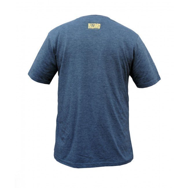 Футболка Hearthstone Logo T-Shirt (розмір L) Футболка Hearthstone Logo T-Shirt (розмір L)