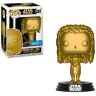 Фигурка Funko Star Wars Princess Leia Gold Figure 287 Exclusive