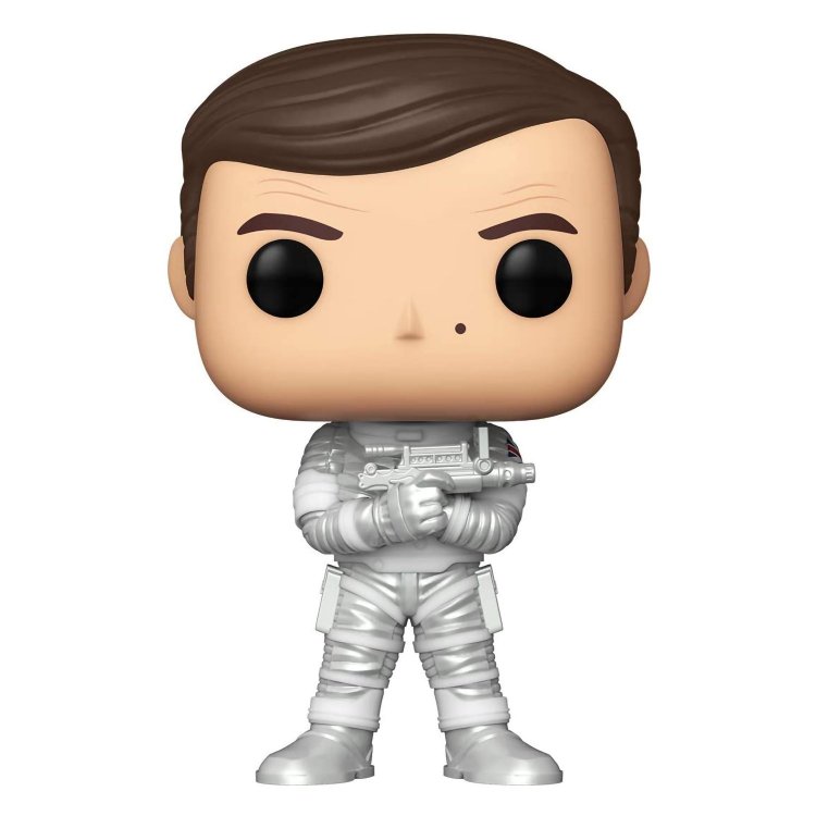 Фигурка Funko James Bond Moonraker Roger Moore Фанко Джеймс Бонд 1009 Фигурка Funko James Bond Moonraker Roger Moore Фанко Джеймс Бонд 1009