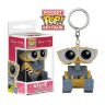 Брелок Funko Pocket POP Keychain Disney Wall-E Action Figure Брелок Funko Pocket POP Keychain Disney Wall-E Action Figure