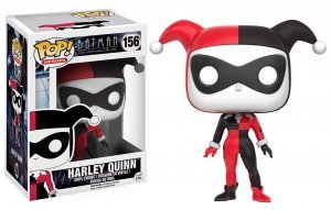 Фігурка DC Comics: Funko Pop! - Animated Series Harley Quinn Figure