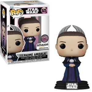 Фигурка Funko Star Wars: Power of The Galaxy - Padme Amidala (Amazon Exclusive) Фанко Падме Амидала 525