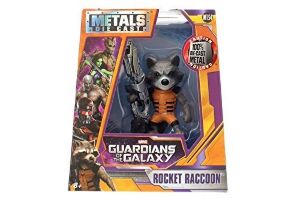 Фігурка Jada Toys Metals Die-Cast: Guardians of The Galaxy Rocket Raccoon 4 