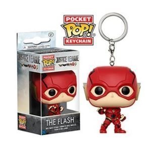 Брелок DC: Funko Pocket POP! Keychain - Justice League - Batman Брелок DC: Funko Pocket POP! Keychain - Justice League - Batman