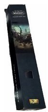 Коврик игровая поверхность World of Warcraft Forlorn Victory Gaming Desk Mat (90*37cm)