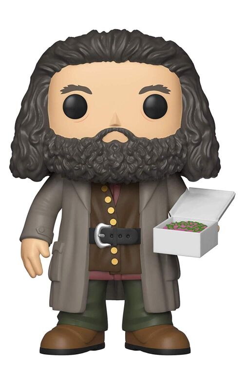 Фігурка Funko Pop! Harry Potter - Rubeus Hagrid with Cake 6 " Рубеус Хагрід 78