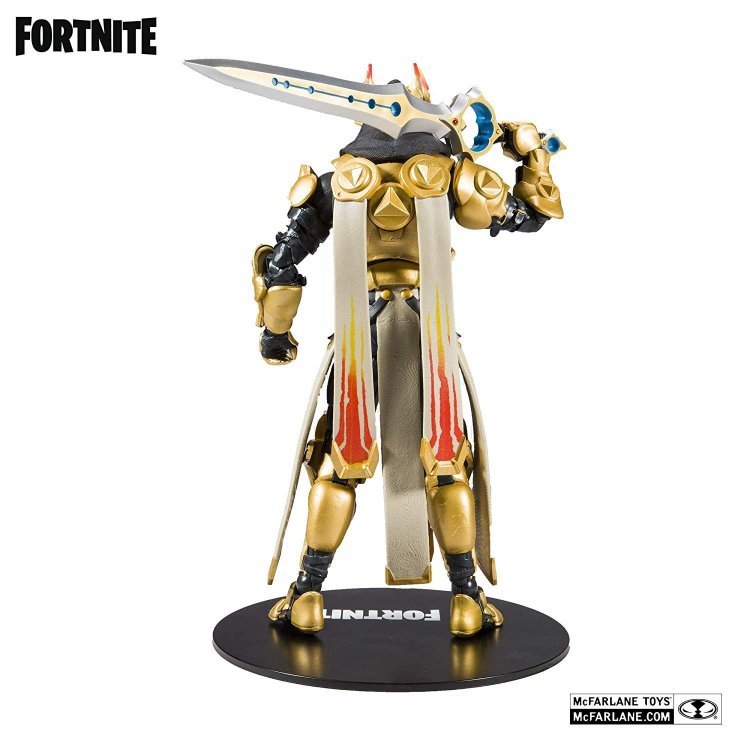 Фигурка McFarlane Toys Fortnite 11" The Ice King Premium Action Figure Фигурка McFarlane Toys Fortnite 11" The Ice King Premium Action Figure