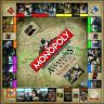 Монополія настільна гра Assassins Creed Syndicate Monopoly Монополія настільна гра Assassins Creed Syndicate Monopoly
