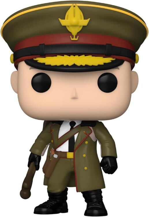 Фігурка Funko Movies: Netflix Rebel Moon Atticus Noble фанко Бунтівний Місяць Аттікус Нобл 1538 Фігурка Funko Movies: Netflix Rebel Moon Atticus Noble фанко Бунтівний Місяць Аттікус Нобл 1538