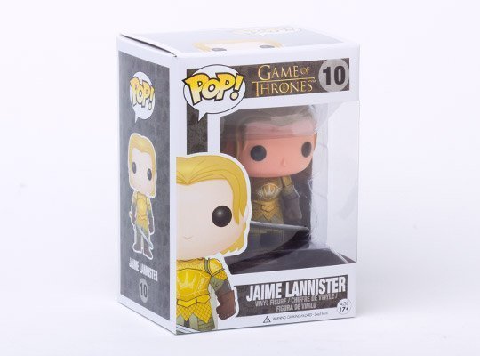 Фігурка Funko Pop! Game of Thrones Jaime Lannister Фігурка Funko Pop! Game of Thrones Jaime Lannister