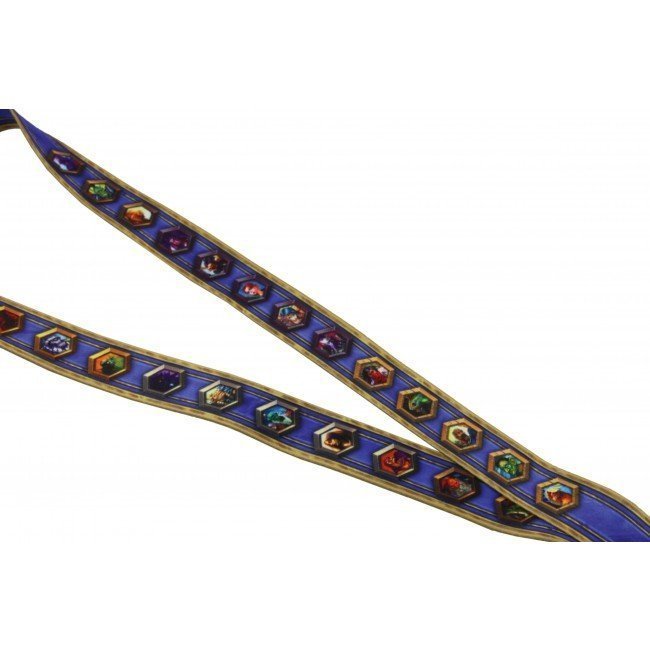 Светящийся медальон Hearthstone Lanyard with Light-Up Charm Светящийся медальон Hearthstone Lanyard with Light-Up Charm