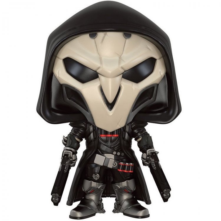 Фигурка Overwatch Funko Pop! Reaper Figure Фигурка Overwatch Funko Pop! Reaper Figure