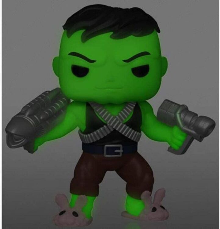 Фігурка Funko Marvel Super Heroes Professor Hulk Халк фанко Exclusive 705  Фігурка Funko Marvel Super Heroes Professor Hulk Халк фанко Exclusive 705