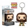 Брелок DC: Funko Pocket POP! Keychain Justice League Aquaman