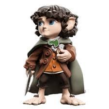 Статуетка MINI EPICS: Frodo Baggins 10 cm (Weta) Статуетка MINI EPICS: Frodo Baggins 10 cm (Weta)