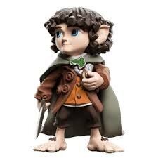 Статуэтка MINI EPICS: Frodo Baggins 10 cm (Weta)