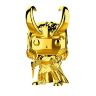 Фігурка Funko Pop! Marvel - Loki (Gold Chrome) Figure