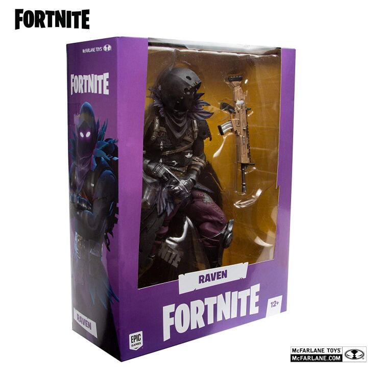 Фігурка McFarlane Toys Fortnite 11 "Scale Raven Deluxe Figure