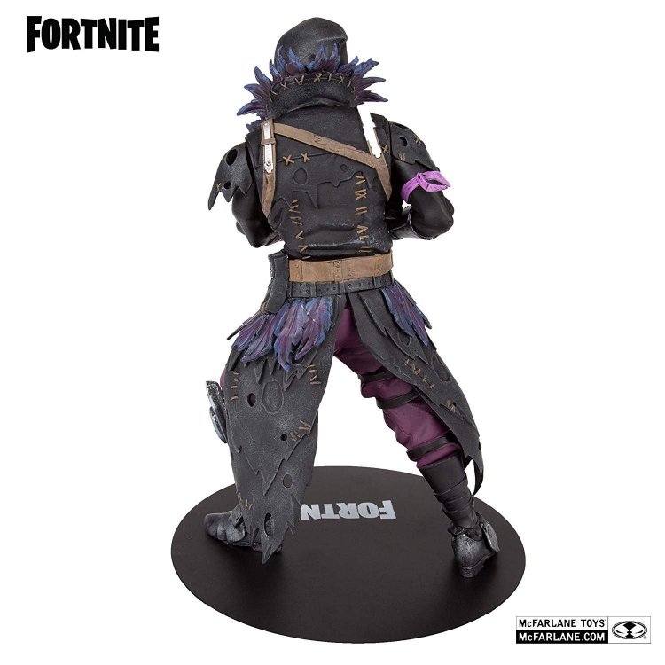 Фигурка McFarlane Toys Fortnite 11" Scale Raven Deluxe Figure Фигурка McFarlane Toys Fortnite 11" Scale Raven Deluxe Figure