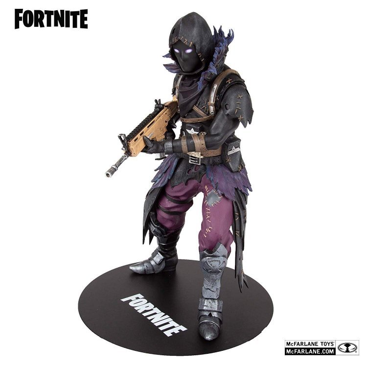 Фигурка McFarlane Toys Fortnite 11" Scale Raven Deluxe Figure Фигурка McFarlane Toys Fortnite 11" Scale Raven Deluxe Figure