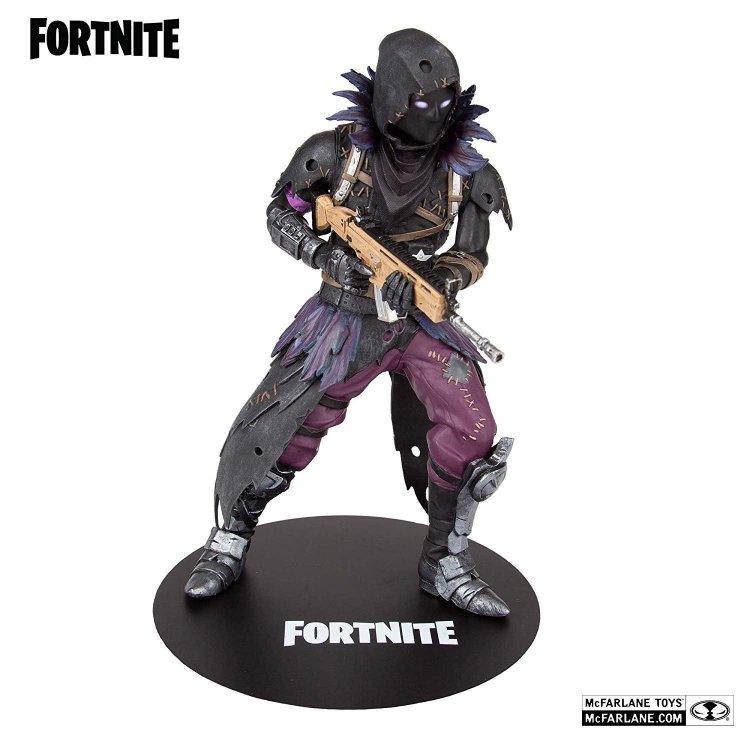 Фигурка McFarlane Toys Fortnite 11" Scale Raven Deluxe Figure Фигурка McFarlane Toys Fortnite 11" Scale Raven Deluxe Figure
