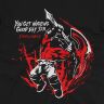 Футболка Morze Dota 2 Axe T-Shirt Дота 2 Могул Хан (размер L)