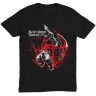 Футболка Morze Dota 2 Axe T-Shirt Дота 2 Могул Хан (размер L)